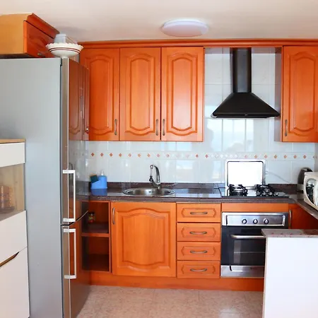 Magnifico Apartamento Con Vistas Al Mar Alicante