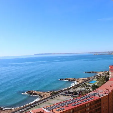 Magnifico Apartamento Con Vistas Al Mar Apartment